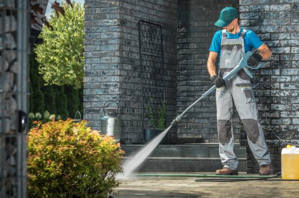 Best Sidewalk and Walkway Cleaning  in Bartlett, TX